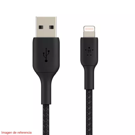 CAA002BT1MBK CABLE BRAI LIGHT USB-A1M NE